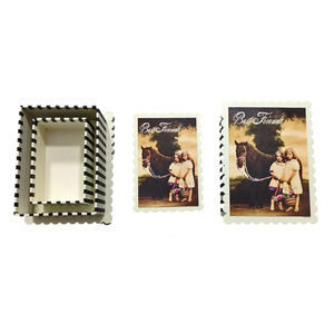 NWOT Best FriendsTrinket Boxes Set 2 Boxes